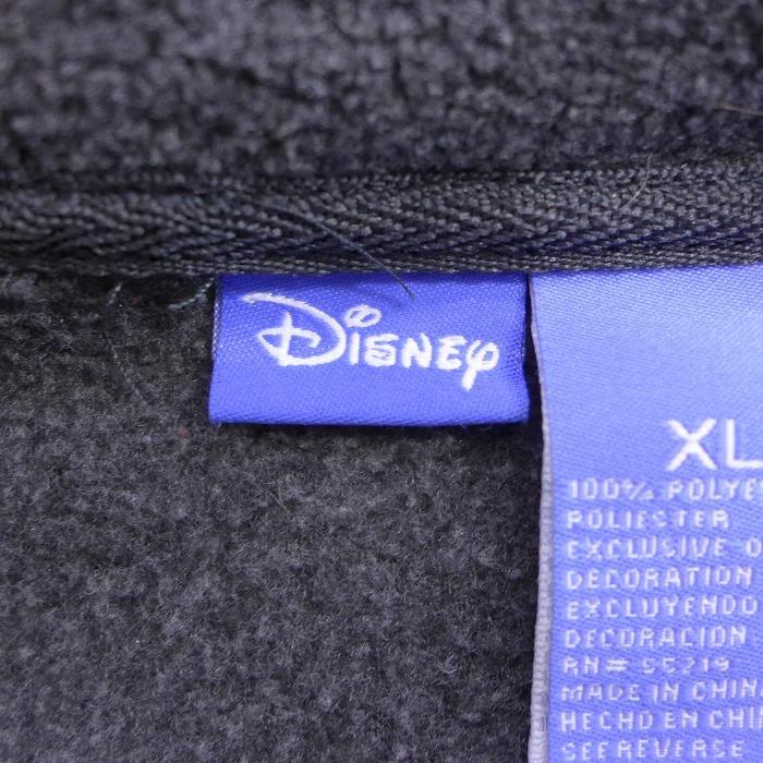 古着 レディース dec16 Disney くまのプーさん クルーネック ディズニー トップス フリース ホワイト 中古 大きいサイズ 白 長袖 55 以上節約 長袖