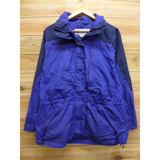 ファッション通販 Columbia マウンテンパーカー ジャンパー バイカラー 紫 レディース その他 Alrc Asia