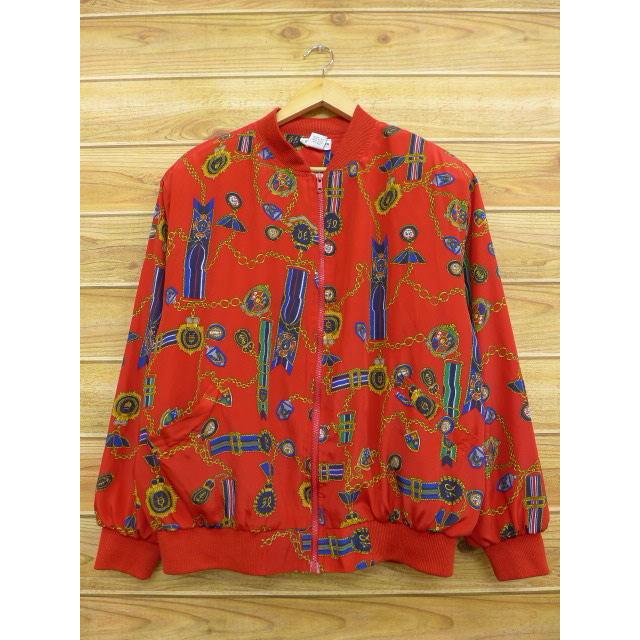 古着 レディース ジャケット 赤 レッド 18jun01 中古 アウター ジャンパー ブルゾン Lou 古着屋rushout 通販 Yahoo ショッピング