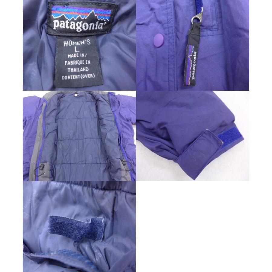 古着 レディース ジャケット パタゴニア Patagonia 大きいサイズ 紫 パープル 18oct10 中古 アウター ジャンパー ブルゾン Lou 古着屋rushout 通販 Yahoo ショッピング