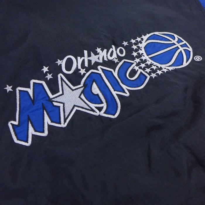 古着 長袖 ナイロン ジャケット アノラック パーカー 90s スターター  