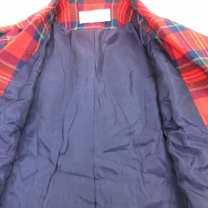 PENDLETON 古着 レディース 長袖 テーラード ジャケット 80s PENDLETON 古着 レディース 長袖 テーラード ジャケット 80s