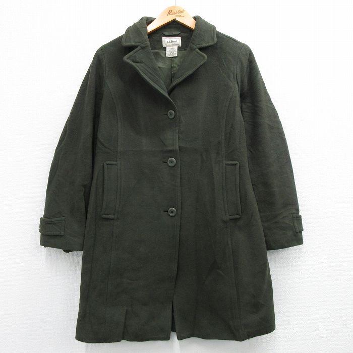 L.L.Bean（エルエルビーン） 【50%OFF】古着 LLBEAN 長袖 ウール