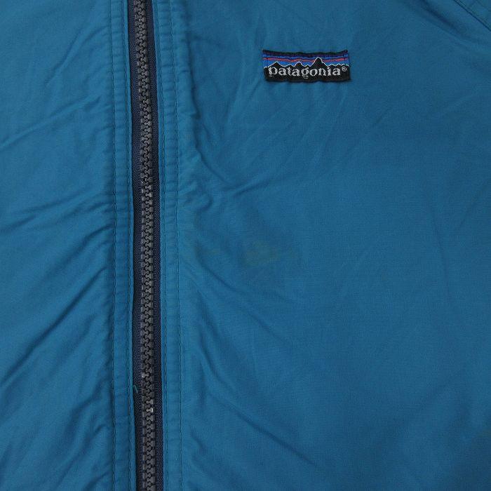 patagonia 古着 パタゴニア 長袖 ナイロン シェルド シンチラ patagonia 古着 パタゴニア 長袖 ナイロン シェルド シンチラ