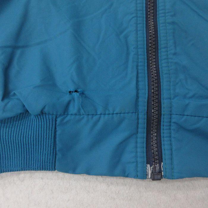 patagonia 古着 パタゴニア 長袖 ナイロン シェルド シンチラ patagonia 古着 パタゴニア 長袖 ナイロン シェルド シンチラ