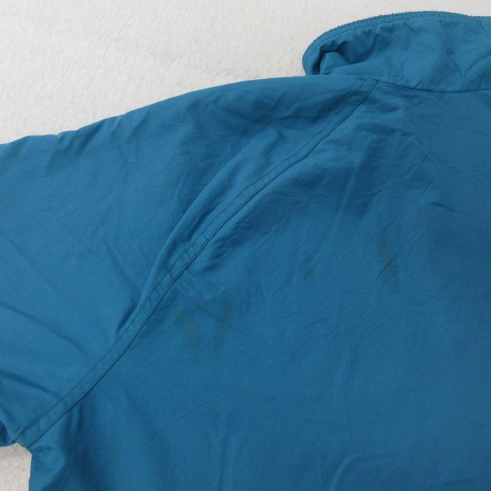 patagonia 古着 パタゴニア 長袖 ナイロン シェルド シンチラ patagonia 古着 パタゴニア 長袖 ナイロン シェルド シンチラ