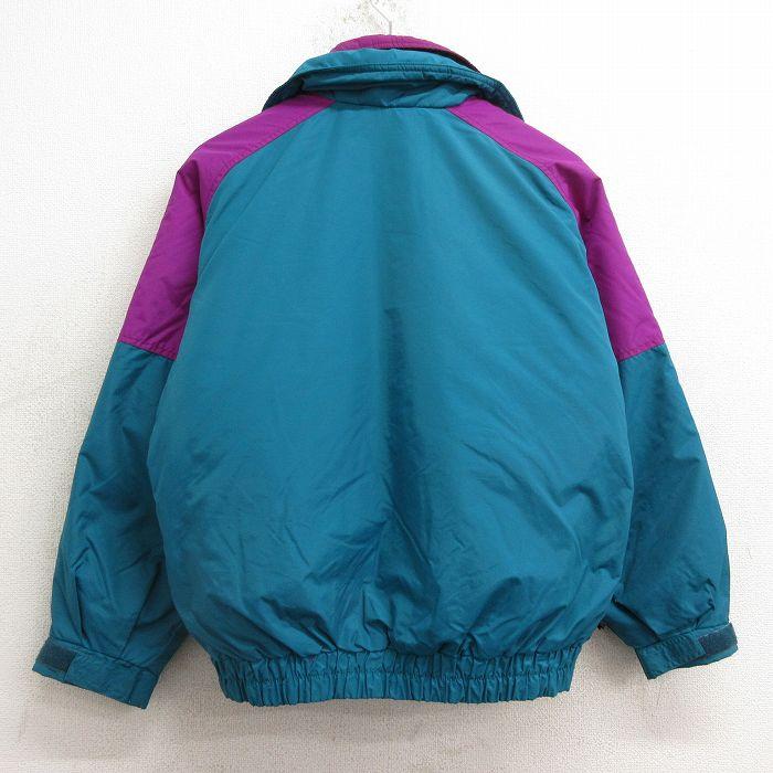 Columbia 古着 コロンビア 長袖 ナイロン ジャケット レディース Columbia 古着 コロンビア 長袖 ナイロン ジャケット レディース
