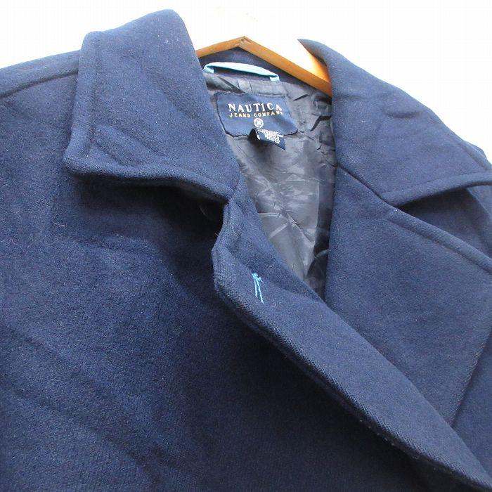 NAUTICA（ノーティカ） 古着 長袖 ブランド ウール ジャケット 