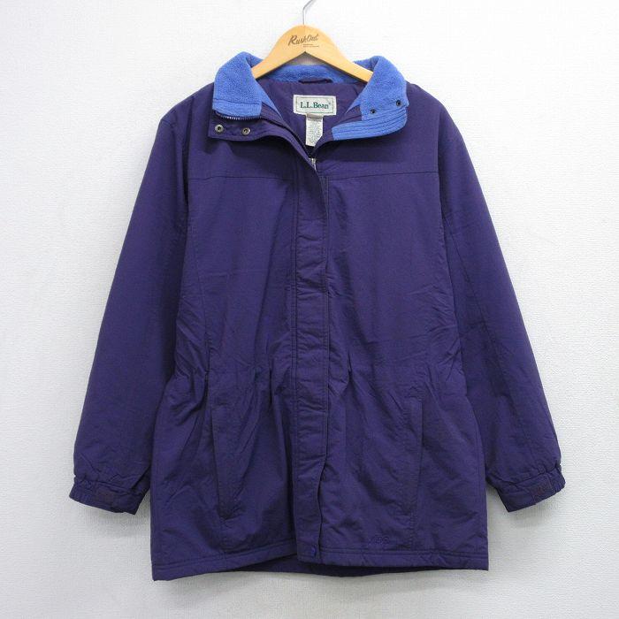 L.L.Bean（エルエルビーン） 古着 LLBEAN 長袖 ナイロン ジャケット