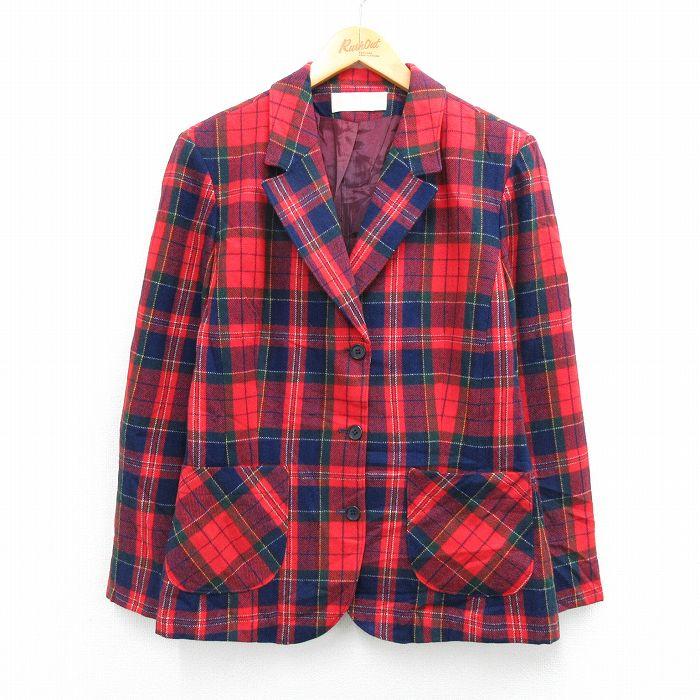 PENDLETON（ペンドルトン） 古着 長袖 テーラード ジャケット 