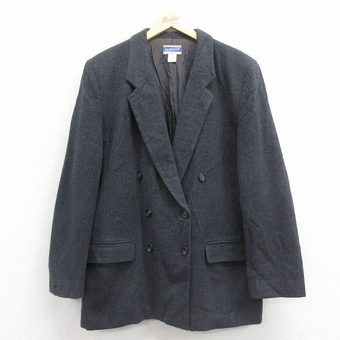 PENDLETON（ペンドルトン） 古着 長袖 テーラード ジャケット