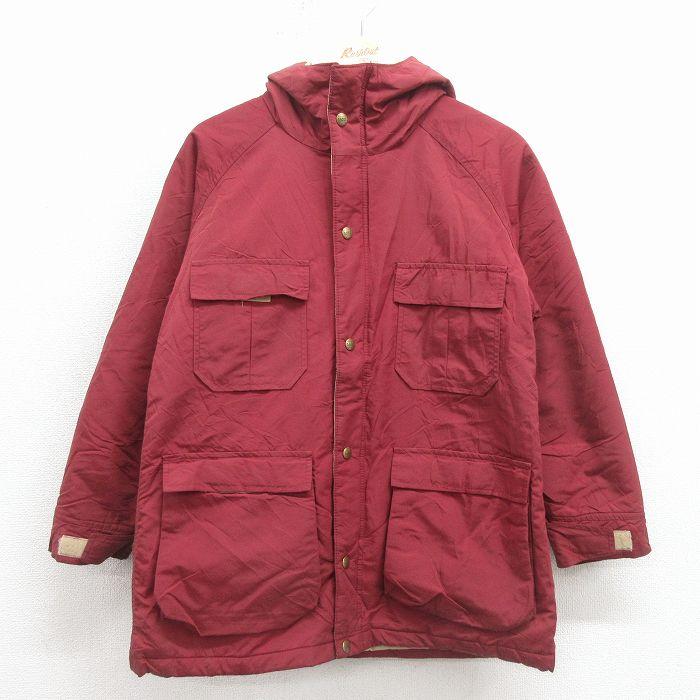 L.L.Bean（エルエルビーン） 【20%OFF】古着 長袖 ナイロン ジャケット