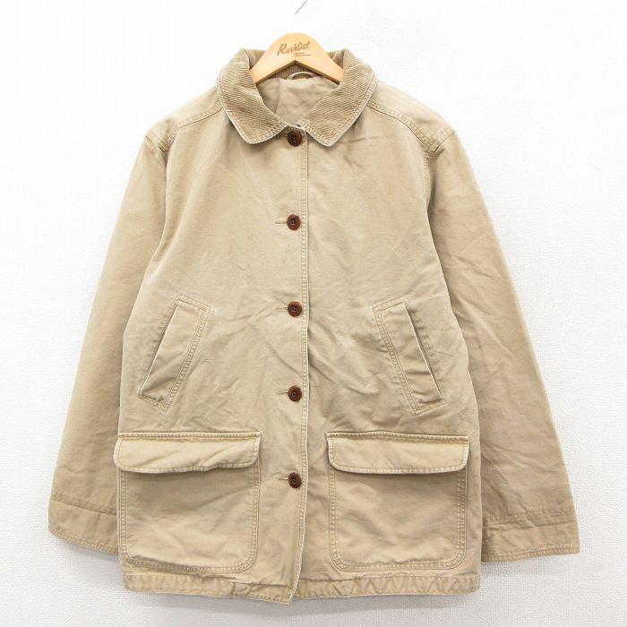 L.L.Bean（エルエルビーン） 古着 長袖 ハンティング ジャケット 