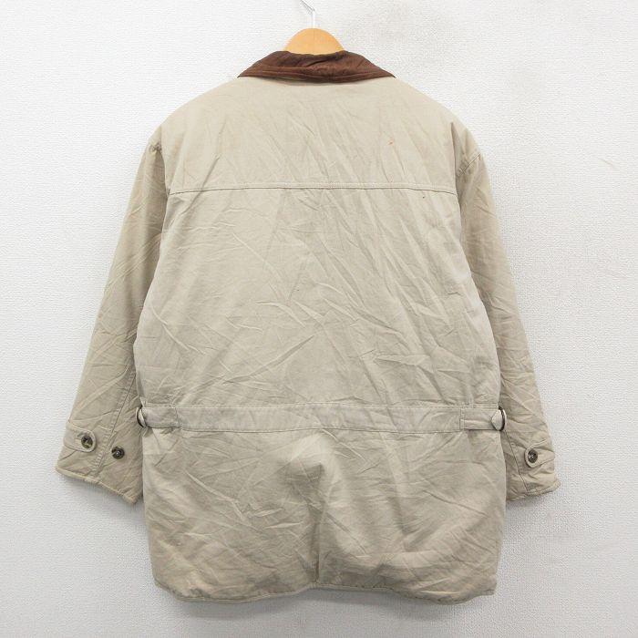 Eddie Bauer（エディーバウアー） 古着 長袖 ダウン ジャケット コート 