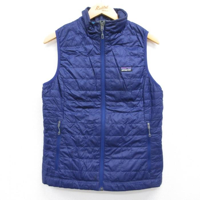 patagonia（パタゴニア） 古着 レディース 00年代 00s ベスト プリマ