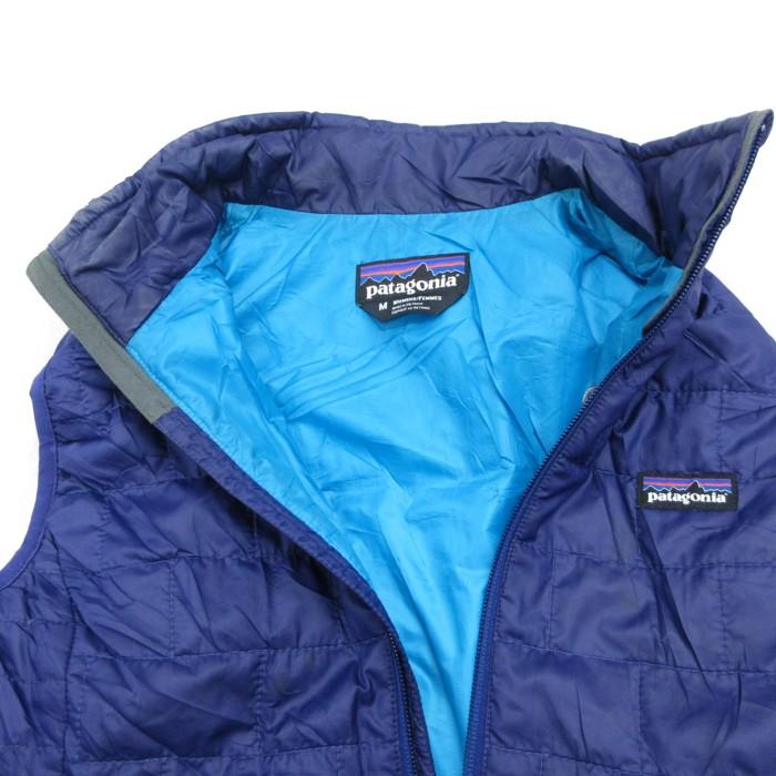 patagonia（パタゴニア） 古着 レディース 00年代 00s ベスト プリマ