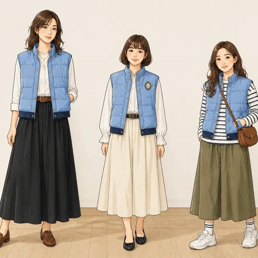 L.L.Bean（エルエルビーン） 古着 ナイロン レディース 80年代 80s