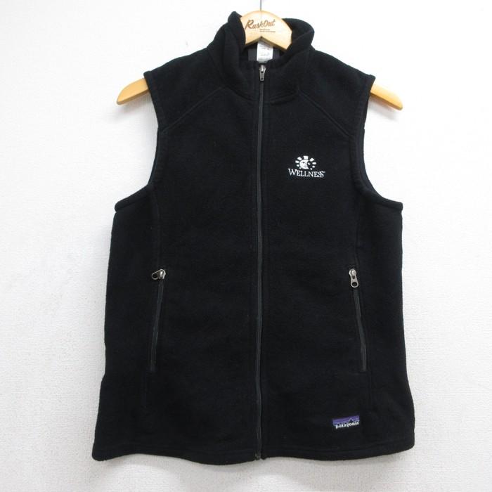 patagonia（パタゴニア） 古着 レディース フリース ベスト シンチラ