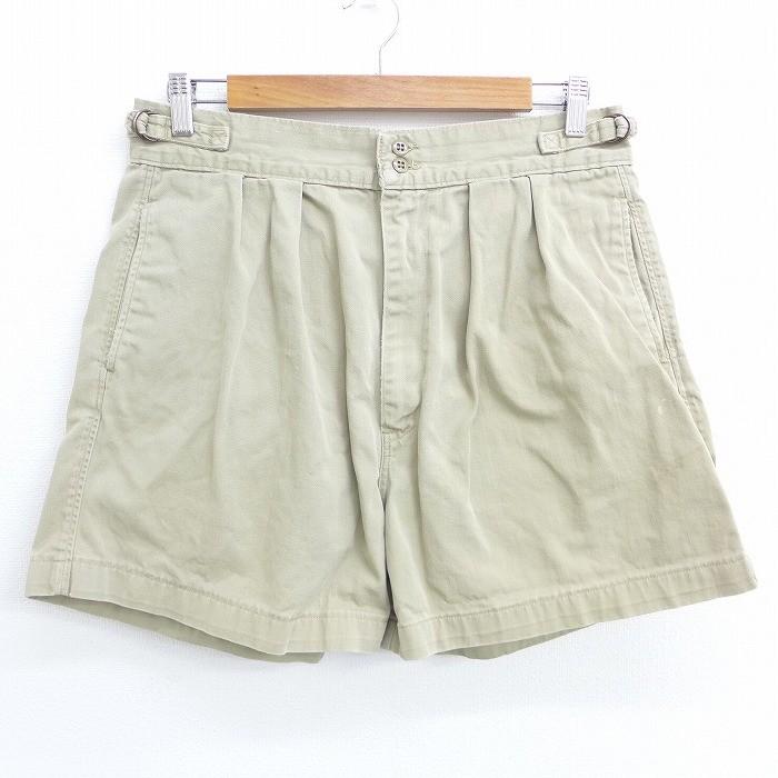 古着 レディース ショート パンツ ショーツ 80s タロン ベージュ カーキ apr13 中古 ボトムス 短パン ショーパン ハーフ Lpa 古着屋rushout 通販 Yahoo ショッピング