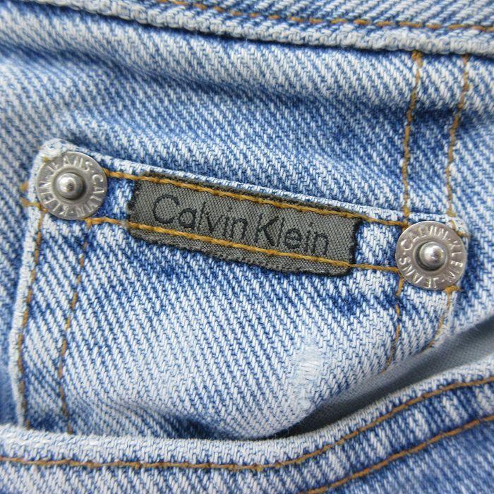 Calvin Klein 古着 カルバンクライン ショート パンツ ショーツ 