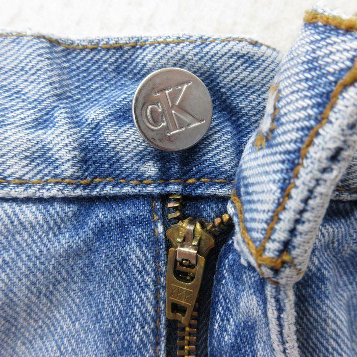 Calvin Klein 古着 カルバンクライン ショート パンツ ショーツ 