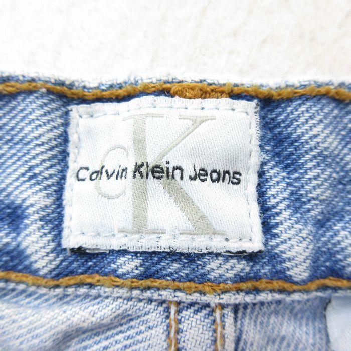 Calvin Klein 古着 カルバンクライン ショート パンツ ショーツ 