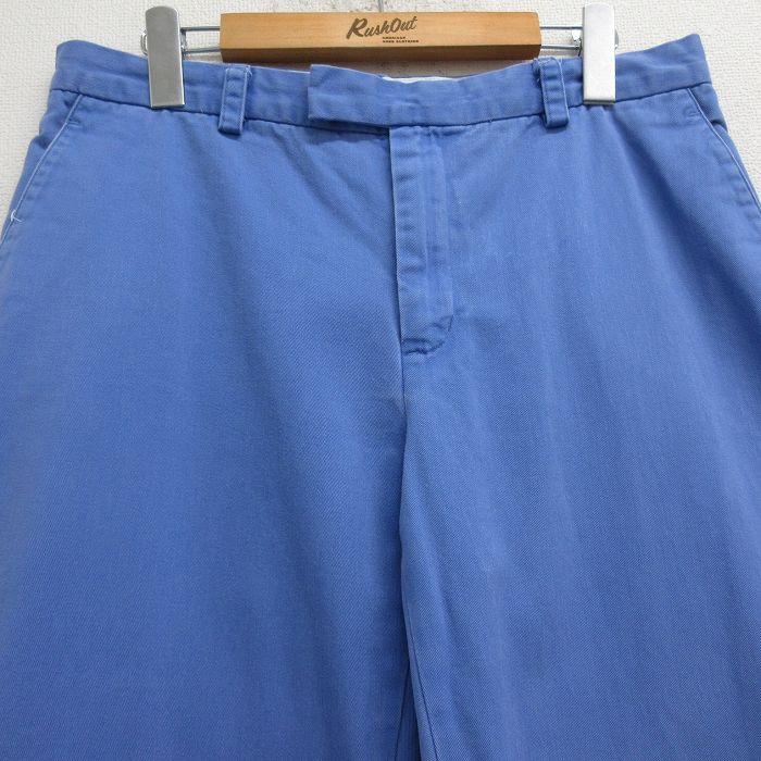 POLO RALPH LAUREN 古着 ラルフローレン ブランド チノ パンツ POLO RALPH LAUREN 古着 ラルフローレン ブランド チノ パンツ
