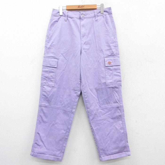 Dickies（ディッキーズ） 【50%OFF】古着 カーゴ ワーク パンツ