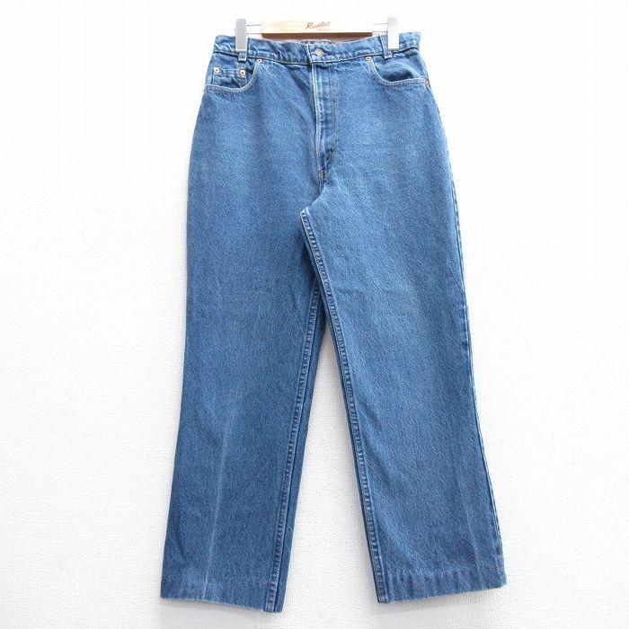 Levi's（リーバイス） 古着 Levis ジーンズ レディース 90s コットン