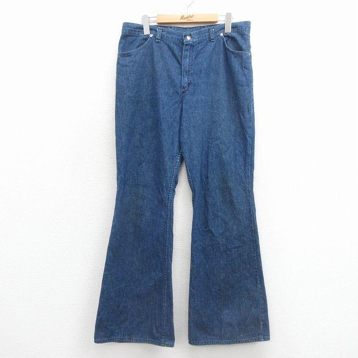 Wrangler（ラングラー） 古着 ジーンズ レディース 70年代 70s