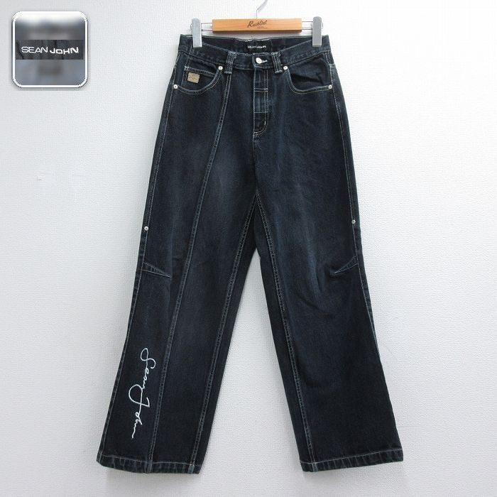 SEAN JOHN（ショーンジョン） 古着 ジーンズ レディース コットン 