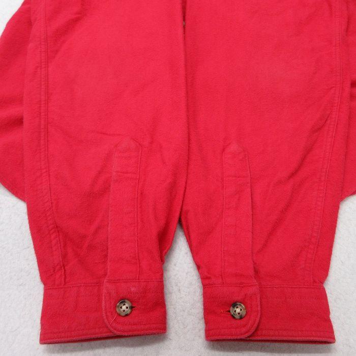 L.L.Bean（エルエルビーン） 【20%OFF】古着 LLBEAN 長袖 ヘビー 