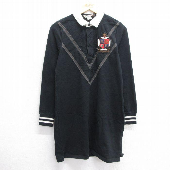 POLO RALPH LAUREN 古着 ラルフローレン ラグビー 長袖 ラガー POLO RALPH LAUREN 古着 ラルフローレン ラグビー 長袖 ラガー