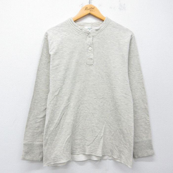L.L.Bean（エルエルビーン） 古着 長袖 ビンテージ サーマル Tシャツ 