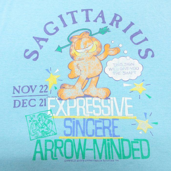 古着 半袖 ビンテージ Tシャツ レディース 90年代 90s ガーフィールド