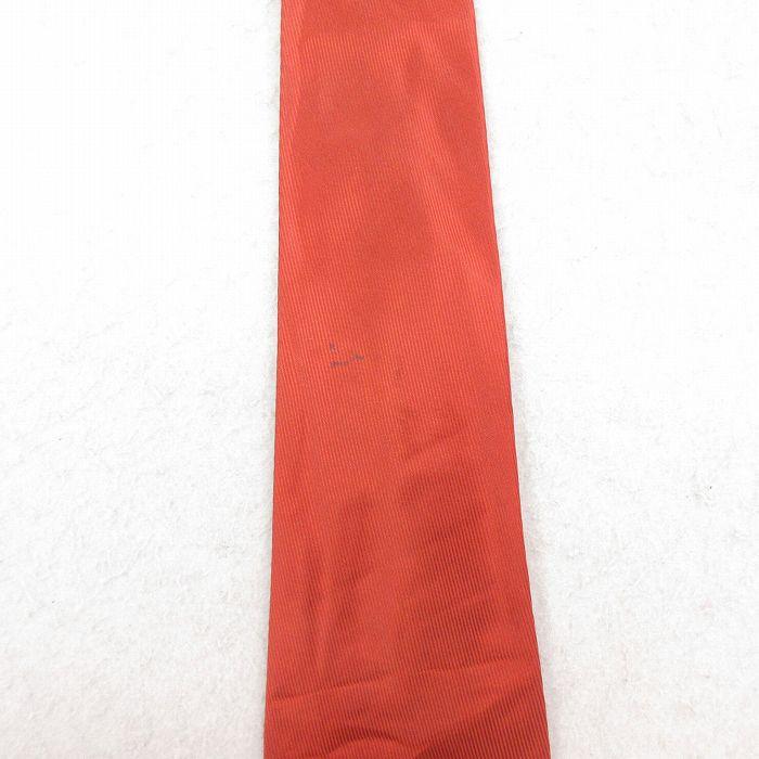 廃番　BA-TSU Dire en gray ネクタイ　赤　エンジ　　美品 中古 ビンテージ ネクタイ 50s 犬 デッド エンジ spe 25jul26
