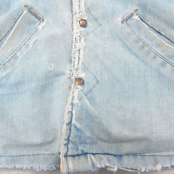 Wrangler（ラングラー） 【20%OFF】L/古着 長袖 デニム ボア