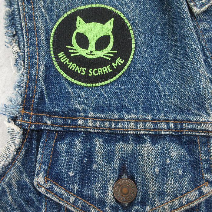 Levi's（リーバイス） M/古着 Levis 70506 デニム ベスト メンズ 80
