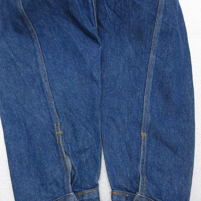 XL/古着 マルボロ 長袖 ジージャン メンズ 90年代 90s 襟レザー