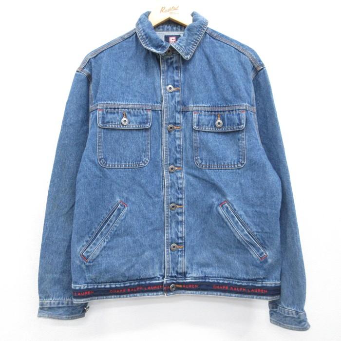 POLO RALPH LAUREN（ポロ・ラルフローレン） L/古着 ラルフローレン