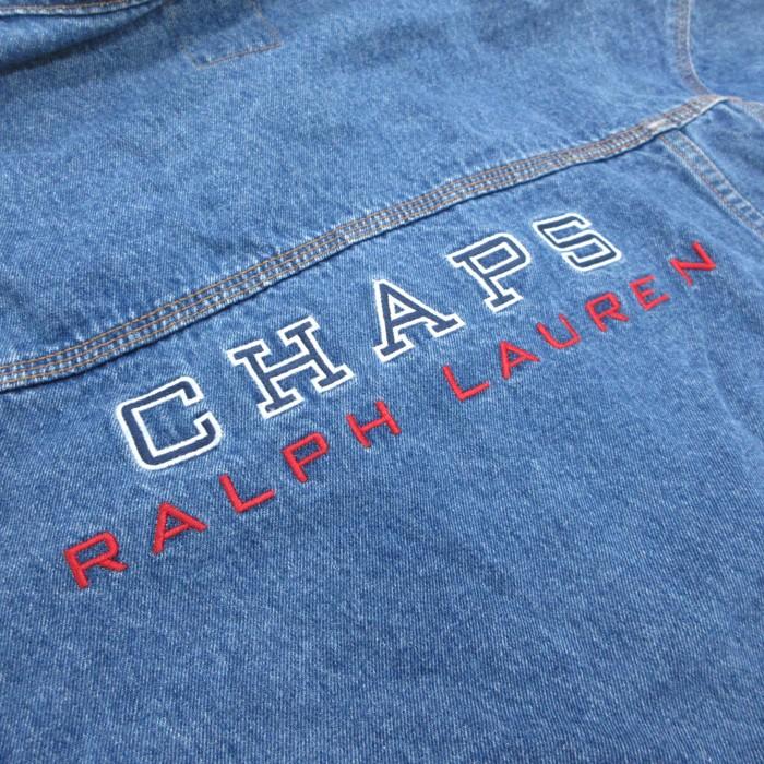 POLO RALPH LAUREN（ポロ・ラルフローレン） L/古着 ラルフローレン