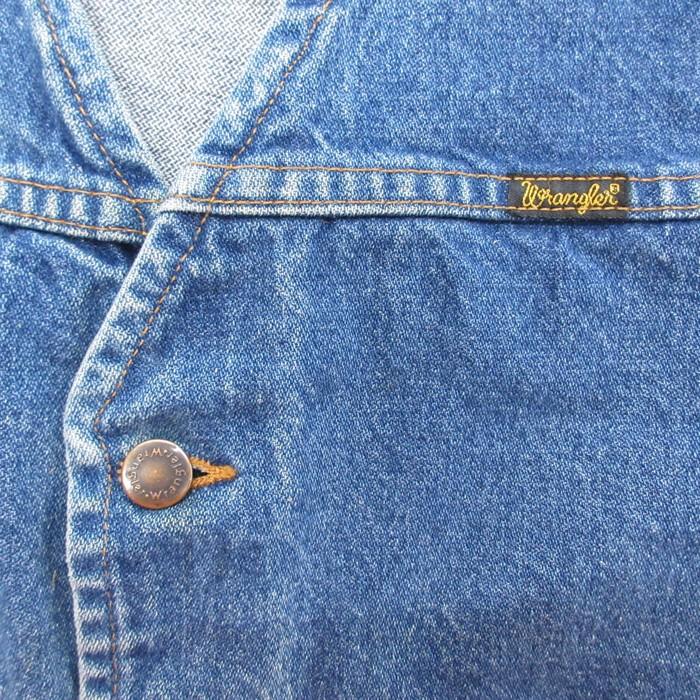 Wrangler（ラングラー） L/古着 デニム ジャケット メンズ 70年代 70s