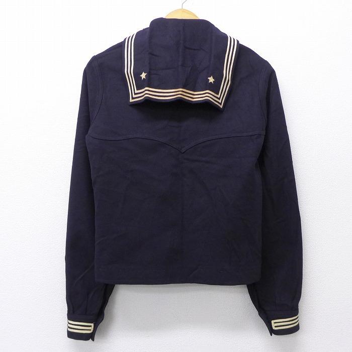 XS/古着 長袖 ミリタリー ビンテージ セーラー ジャケット 60s XS/古着 長袖 ミリタリー ビンテージ セーラー ジャケット 60s