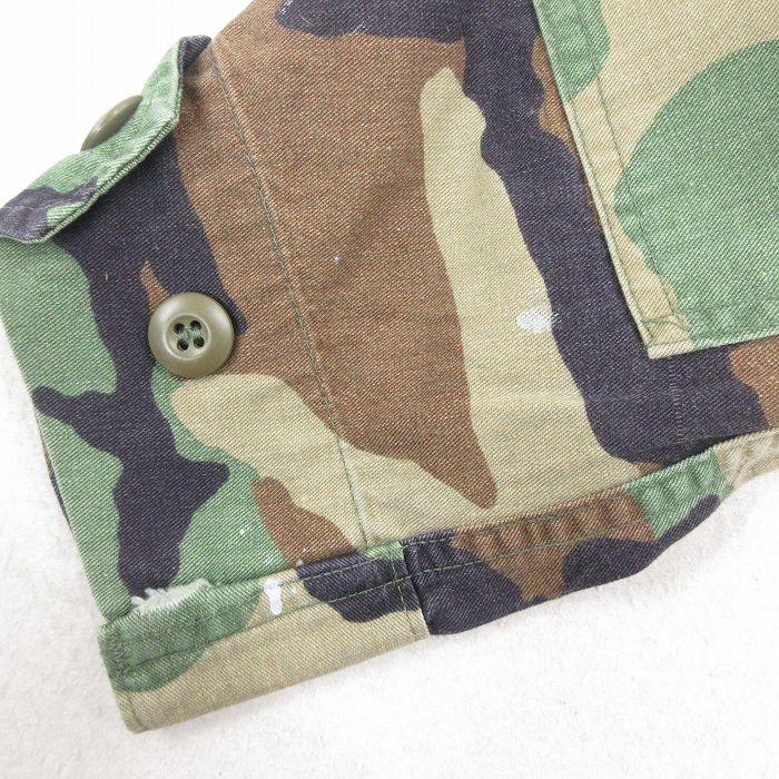 SUBWARE パッカブルジャケット 迷彩 UNUSED◇21SS/TRANS ZIP HOODIE/ジップパーカー/3/ポリエステル