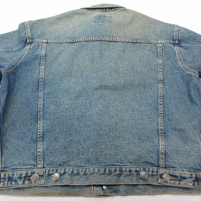 GAP（ギャップ） XL/古着 長袖 ジージャン メンズ 00年代 00s コットン