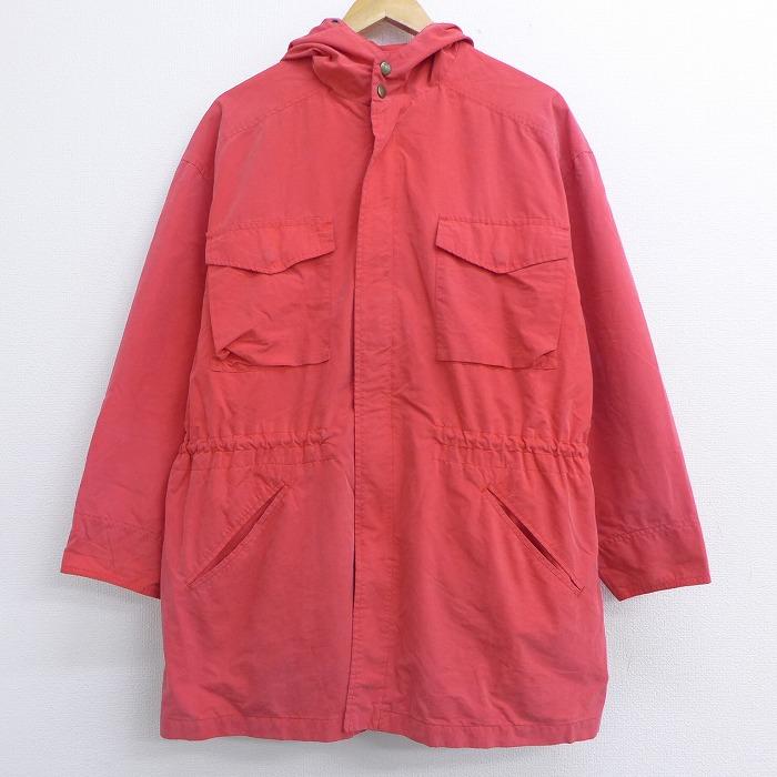 Xl 古着 長袖 ジャケット マウンテン パーカー 90s ギャップ Gap 赤 レッド Spe sep14 中古 メンズ アウター Oudw 古着屋rushout 通販 Yahoo ショッピング