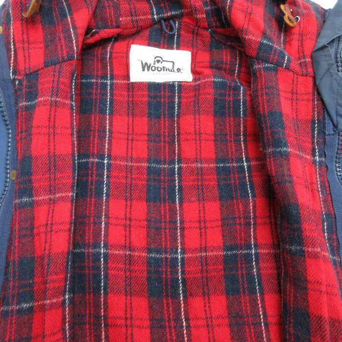 L/古着 ウールリッチ WOOLRICH 長袖 ジャケット マウンテン パーカー