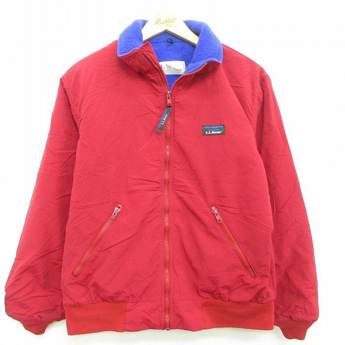 L.L.Bean M/古着 エルエルビーン LLBEAN 長袖 ナイロン ウォーム L.L.Bean M/古着 エルエルビーン LLBEAN 長袖 ナイロン ウォーム