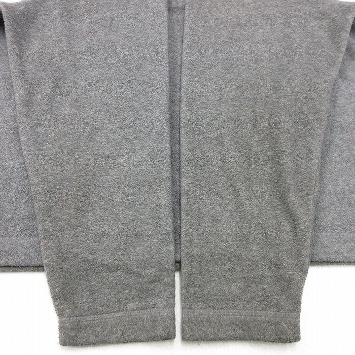 GAP 【50%OFF】M/古着 ギャップ 長袖 ハーフジップ フリース