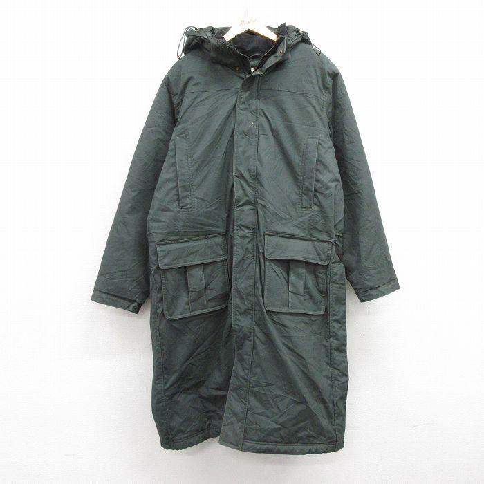 L.L.Bean XL/古着 エルエルビーン LLBEAN 長袖 コート パーカー メンズ 